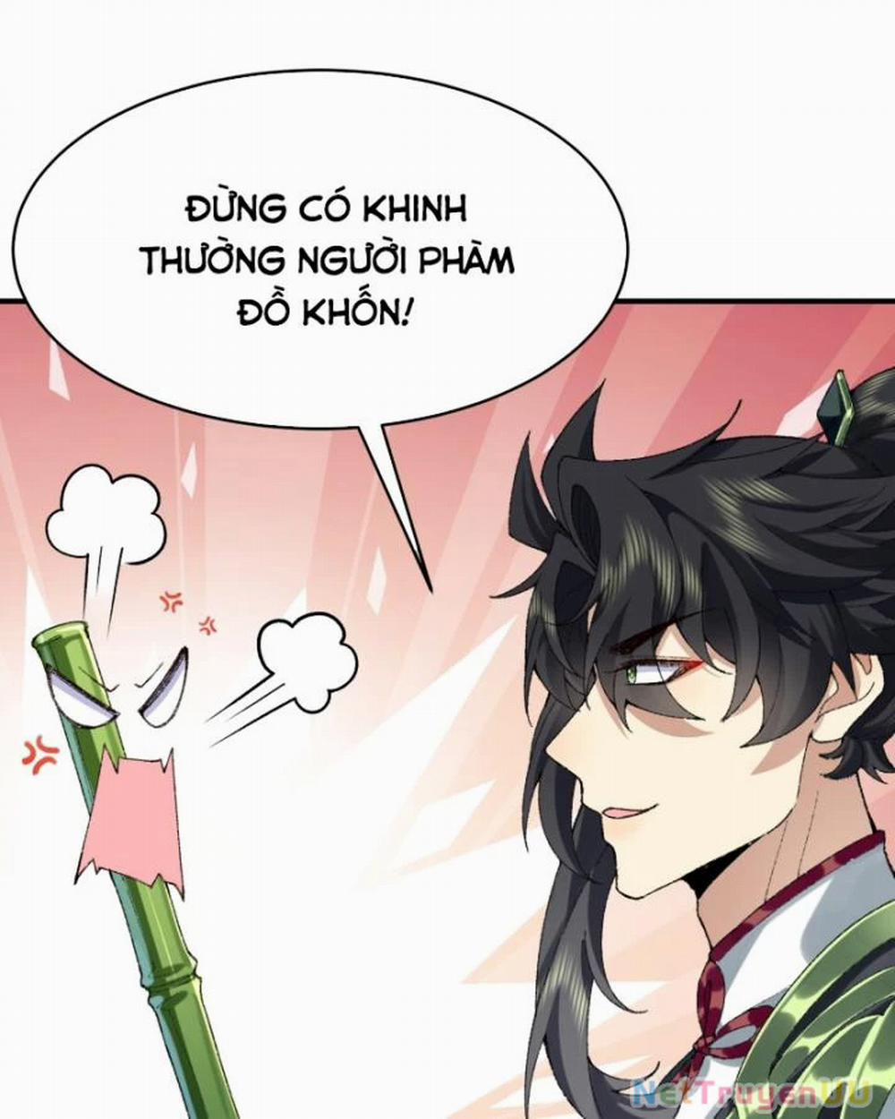 Nhị Sư Huynh Tuy Là Phàm Nhân Nhưng Rất Mạnh Mẽ 41 trang 57