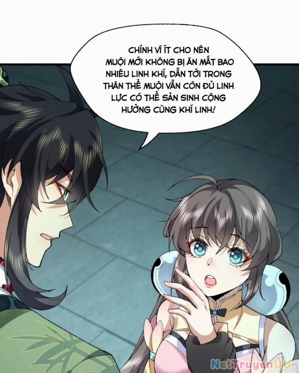 Nhị Sư Huynh Tuy Là Phàm Nhân Nhưng Rất Mạnh Mẽ 41 trang 6