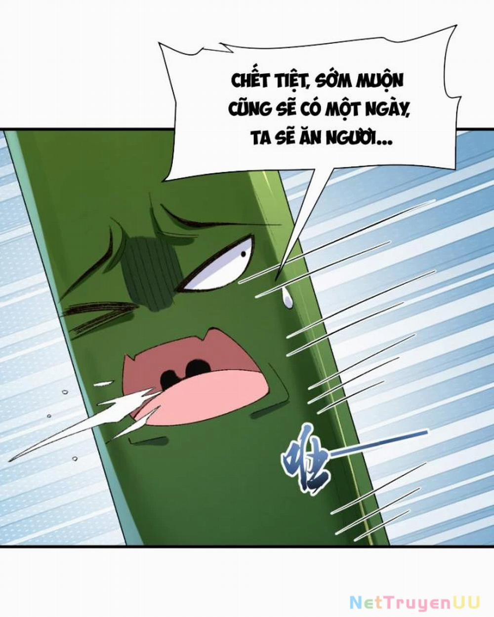 Nhị Sư Huynh Tuy Là Phàm Nhân Nhưng Rất Mạnh Mẽ 41 trang 61