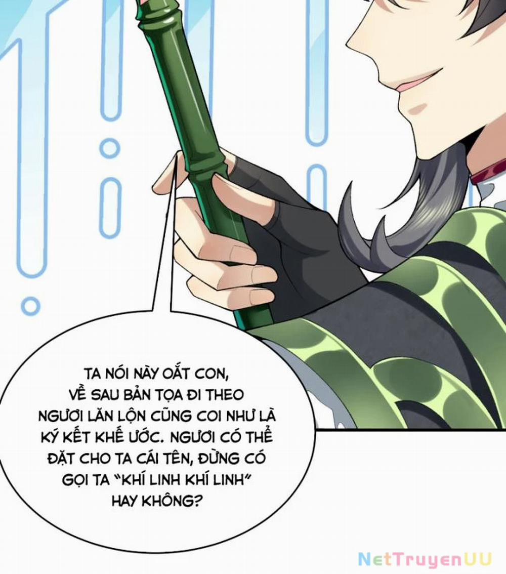 Nhị Sư Huynh Tuy Là Phàm Nhân Nhưng Rất Mạnh Mẽ 41 trang 74