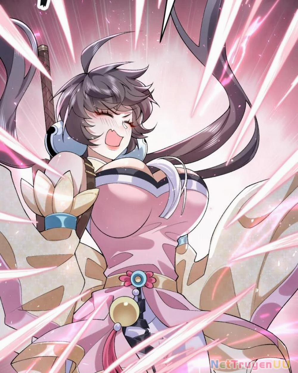 Nhị Sư Huynh Tuy Là Phàm Nhân Nhưng Rất Mạnh Mẽ 41 trang 85