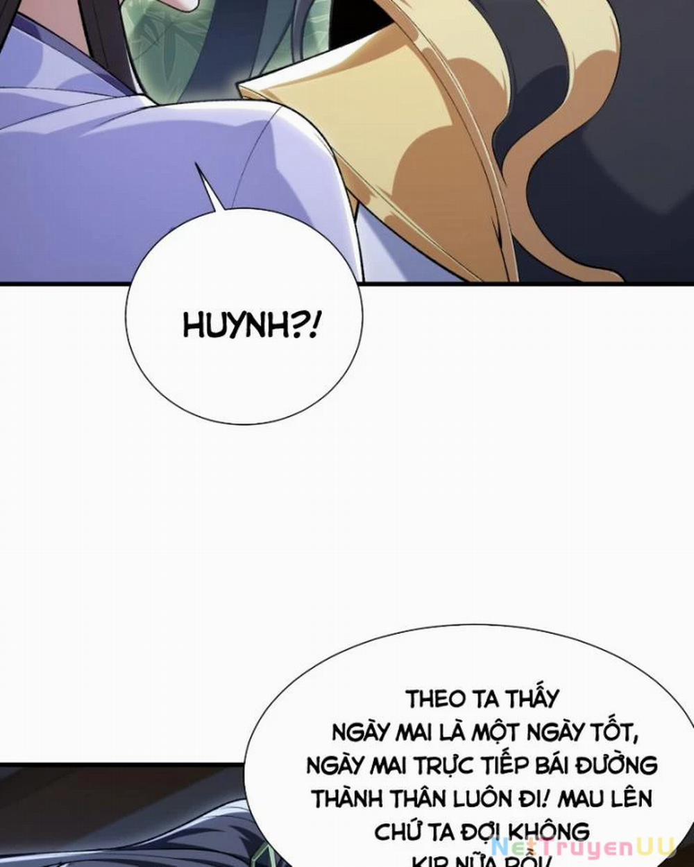 Nhị Sư Huynh Tuy Là Phàm Nhân Nhưng Rất Mạnh Mẽ 42 trang 14