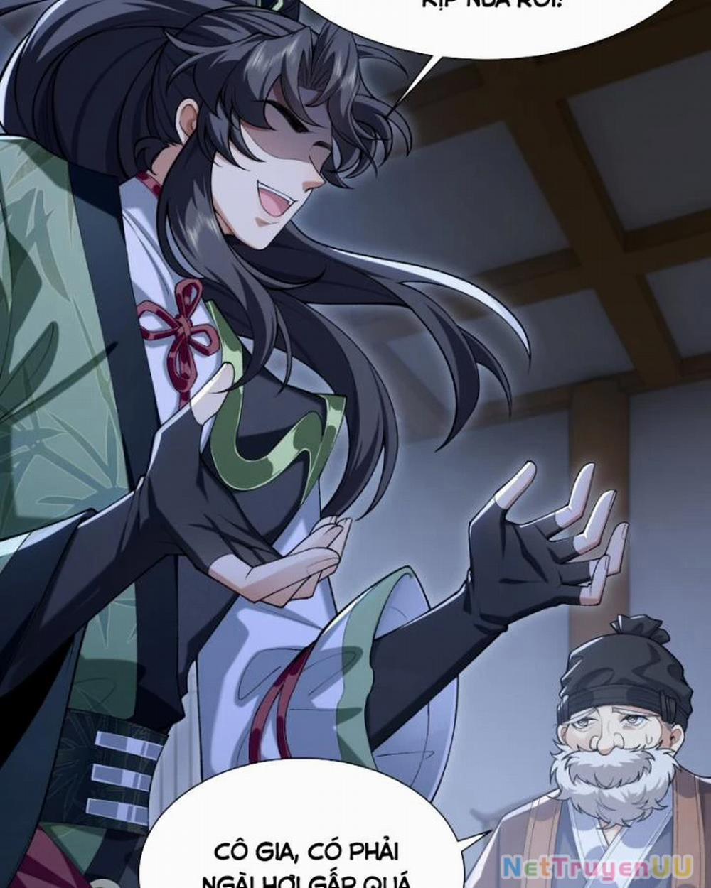 Nhị Sư Huynh Tuy Là Phàm Nhân Nhưng Rất Mạnh Mẽ 42 trang 15