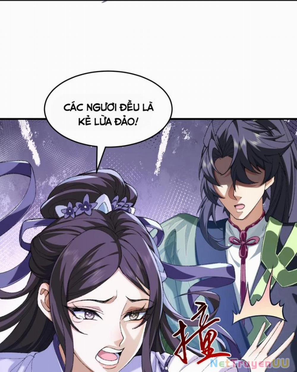 Nhị Sư Huynh Tuy Là Phàm Nhân Nhưng Rất Mạnh Mẽ 42 trang 20