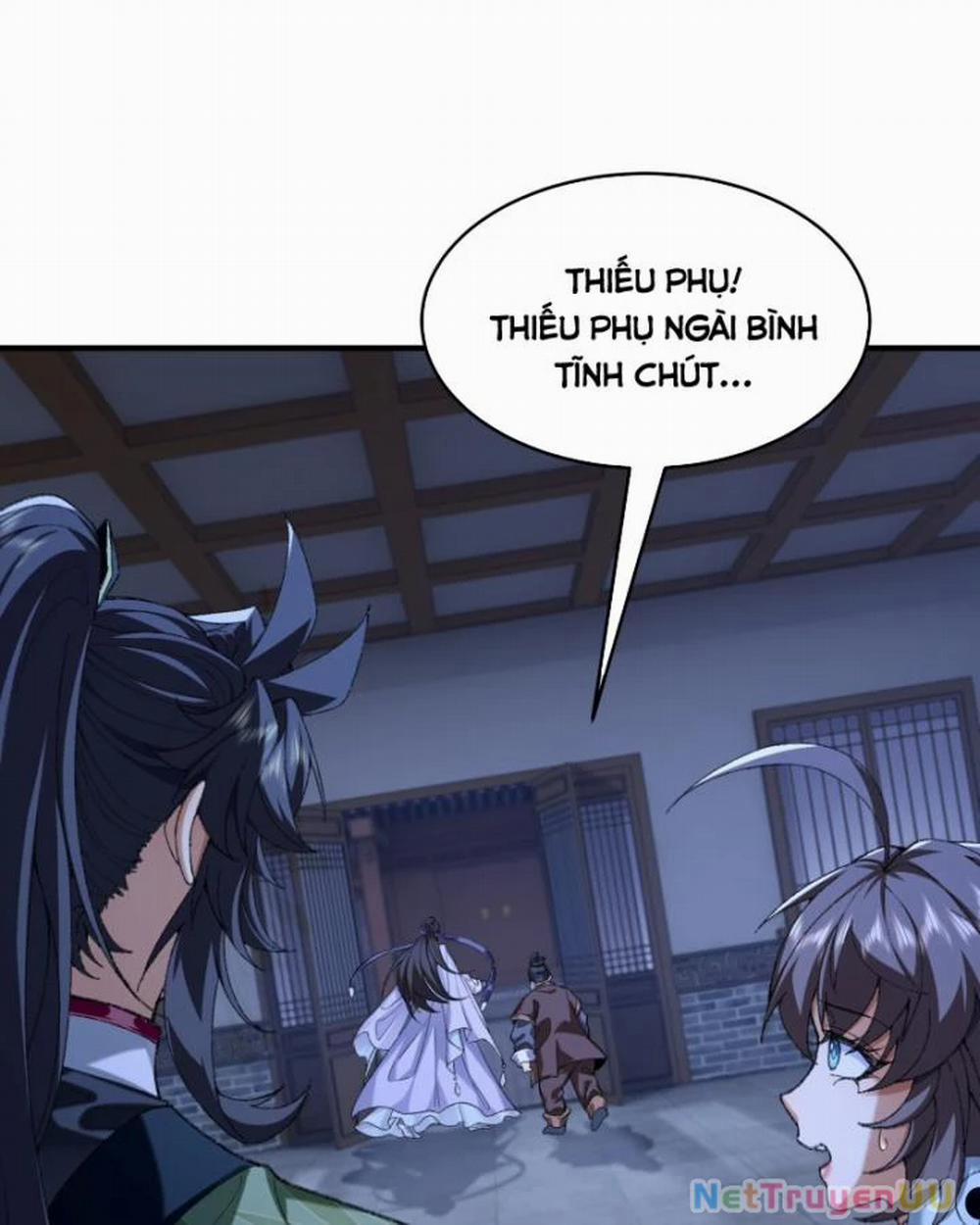 Nhị Sư Huynh Tuy Là Phàm Nhân Nhưng Rất Mạnh Mẽ 42 trang 22