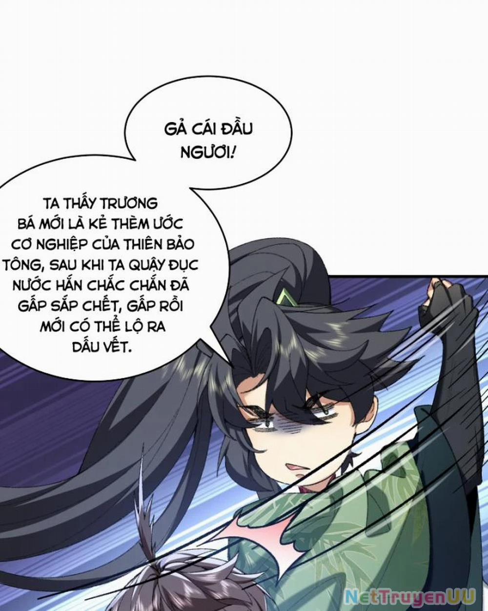 Nhị Sư Huynh Tuy Là Phàm Nhân Nhưng Rất Mạnh Mẽ 42 trang 24