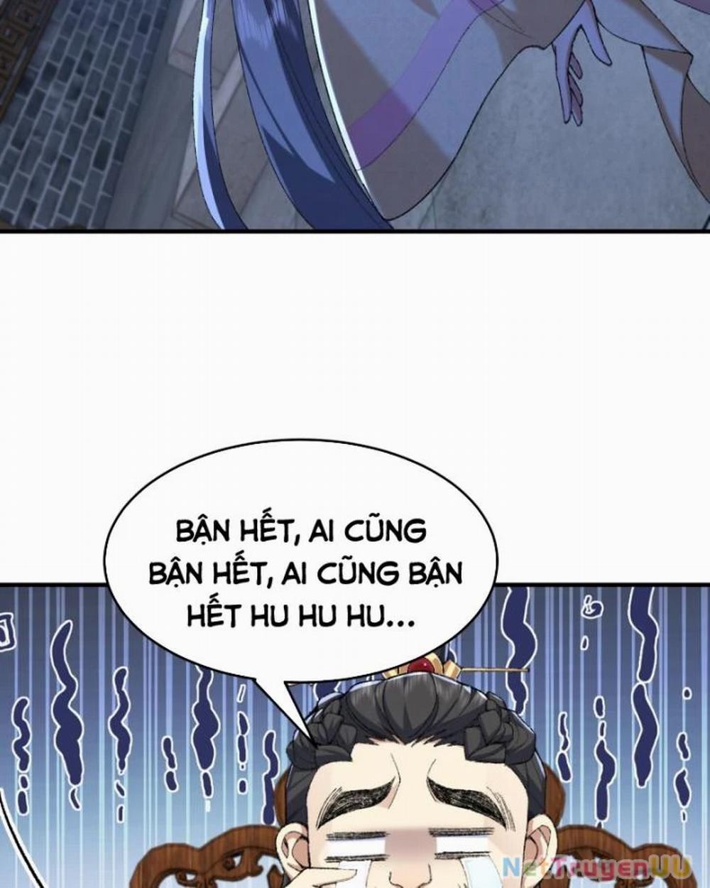 Nhị Sư Huynh Tuy Là Phàm Nhân Nhưng Rất Mạnh Mẽ 42 trang 29