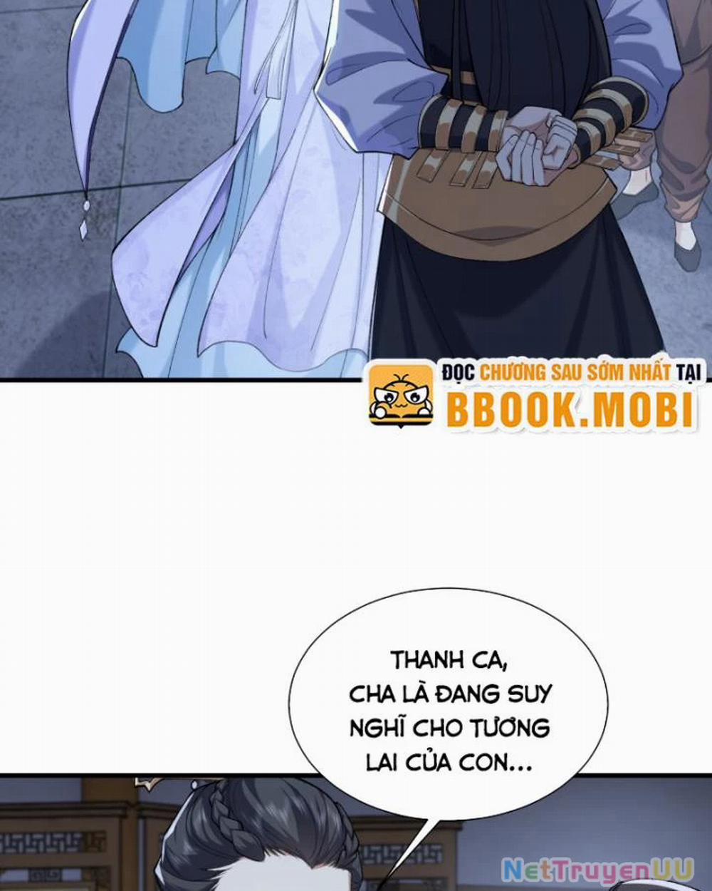 Nhị Sư Huynh Tuy Là Phàm Nhân Nhưng Rất Mạnh Mẽ 42 trang 3