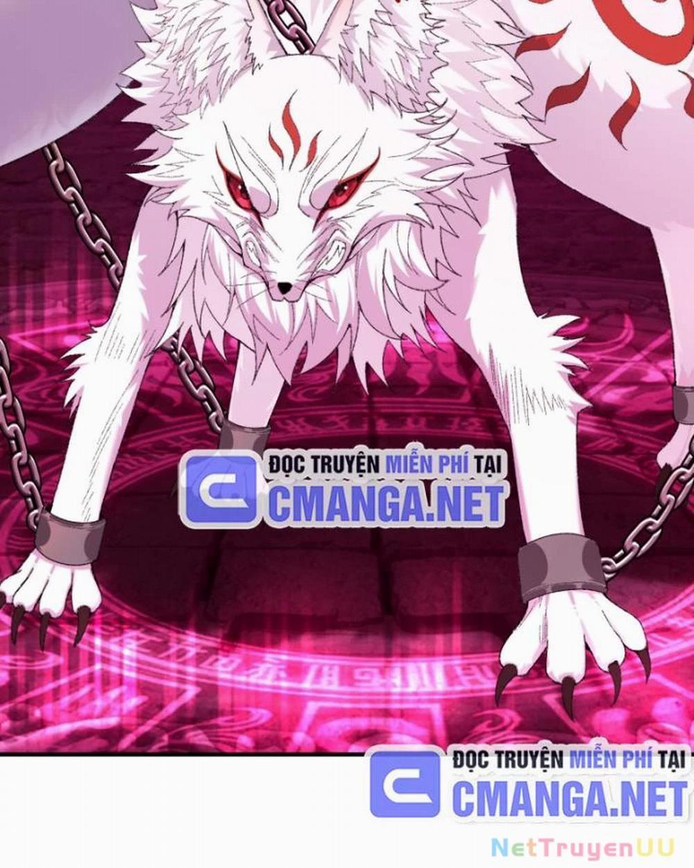 Nhị Sư Huynh Tuy Là Phàm Nhân Nhưng Rất Mạnh Mẽ 42 trang 39