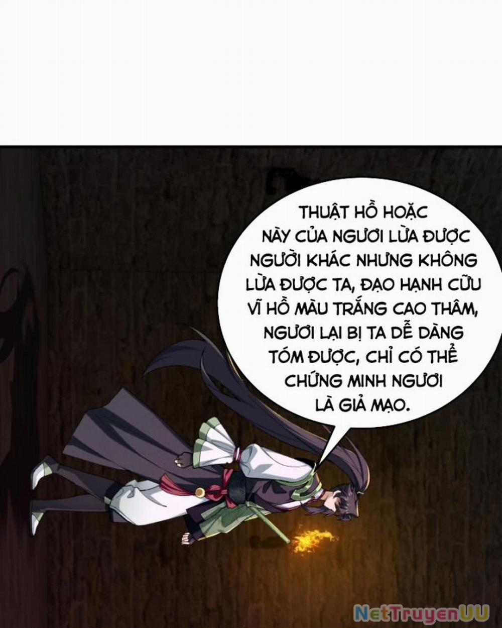 Nhị Sư Huynh Tuy Là Phàm Nhân Nhưng Rất Mạnh Mẽ 42 trang 40