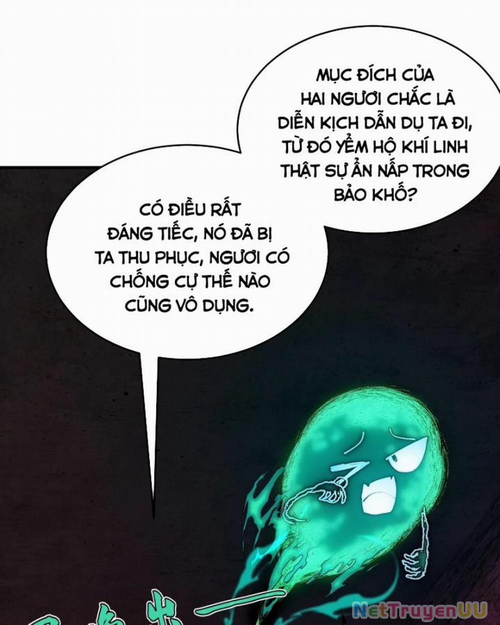 Nhị Sư Huynh Tuy Là Phàm Nhân Nhưng Rất Mạnh Mẽ 42 trang 49