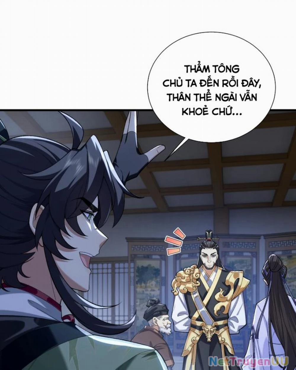 Nhị Sư Huynh Tuy Là Phàm Nhân Nhưng Rất Mạnh Mẽ 42 trang 5