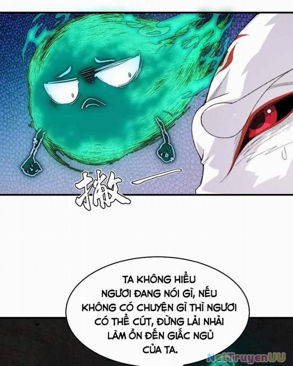 Nhị Sư Huynh Tuy Là Phàm Nhân Nhưng Rất Mạnh Mẽ 42 trang 51