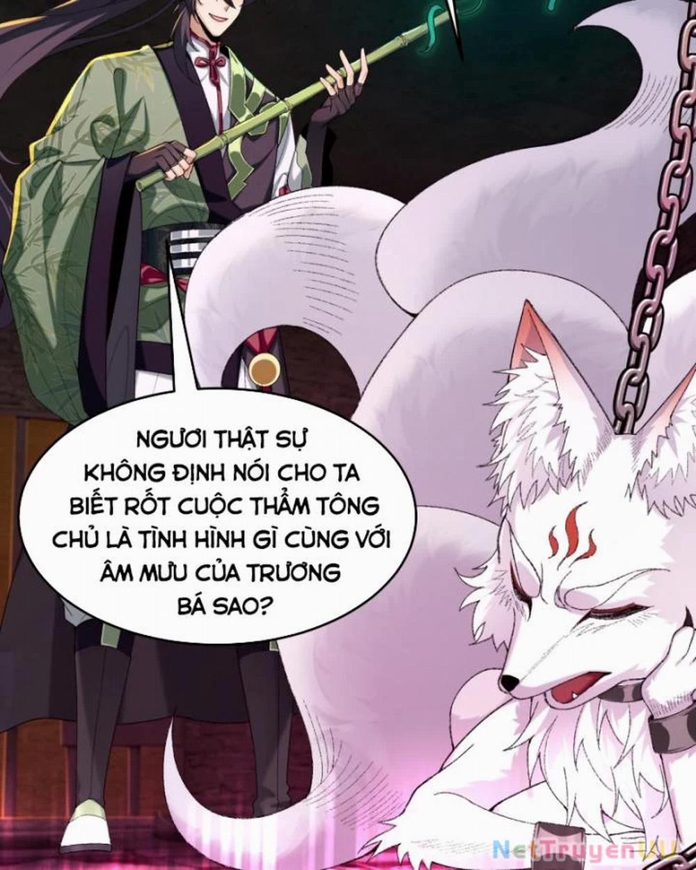 Nhị Sư Huynh Tuy Là Phàm Nhân Nhưng Rất Mạnh Mẽ 42 trang 53