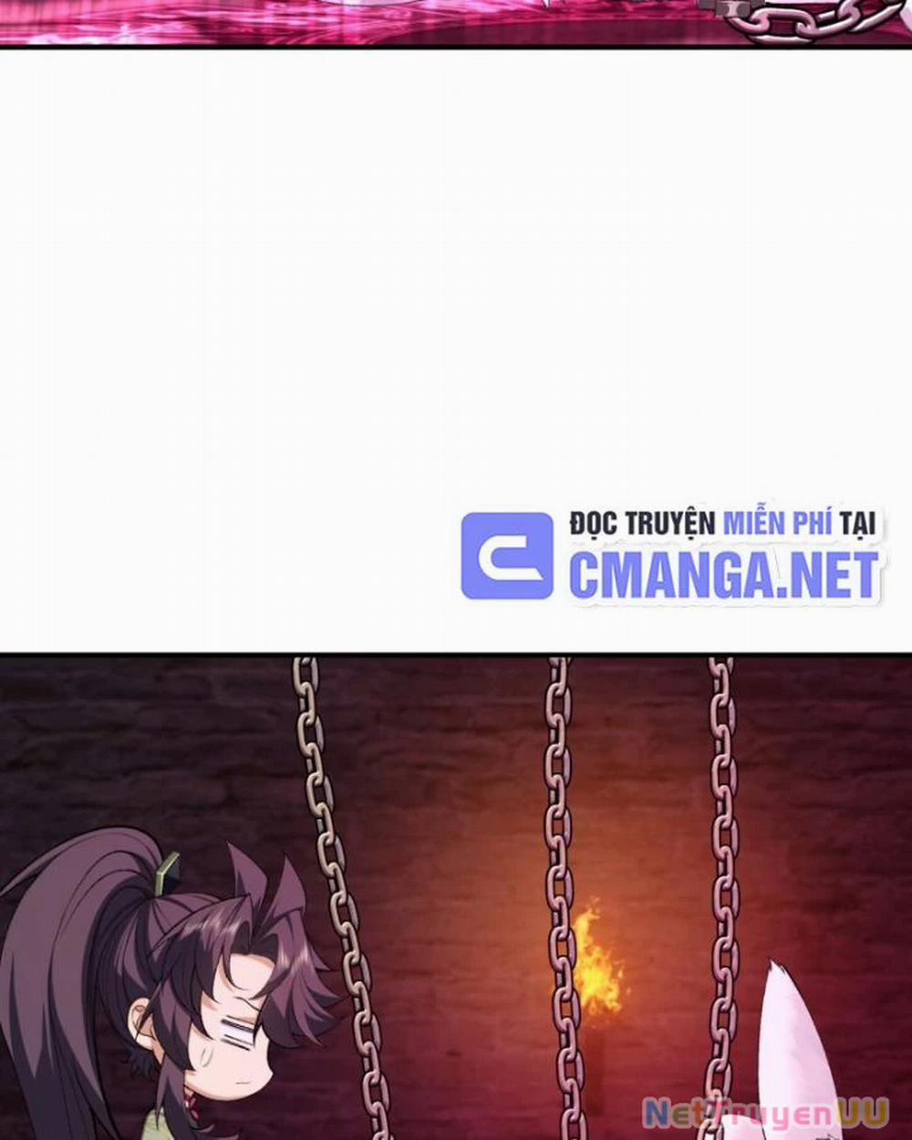 Nhị Sư Huynh Tuy Là Phàm Nhân Nhưng Rất Mạnh Mẽ 42 trang 54