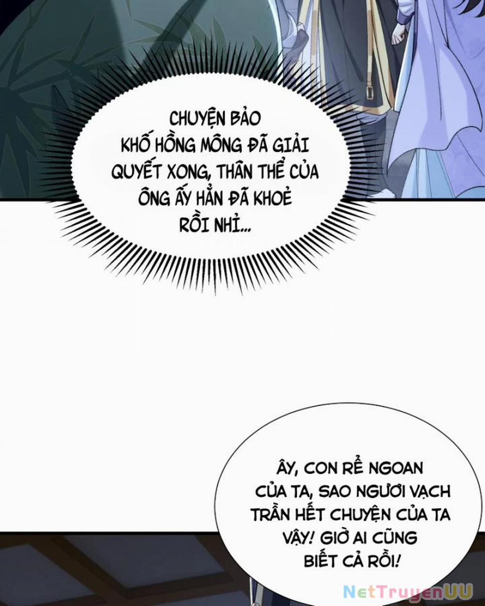 Nhị Sư Huynh Tuy Là Phàm Nhân Nhưng Rất Mạnh Mẽ 42 trang 6