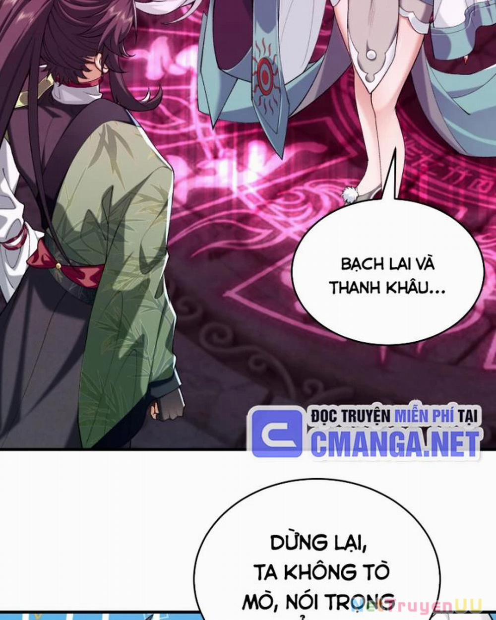 Nhị Sư Huynh Tuy Là Phàm Nhân Nhưng Rất Mạnh Mẽ 42 trang 68