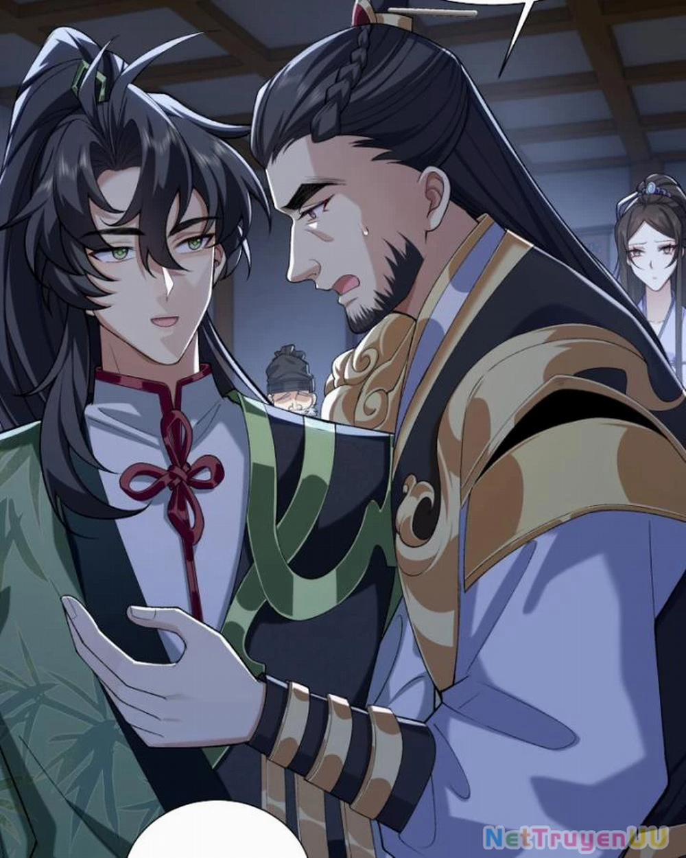 Nhị Sư Huynh Tuy Là Phàm Nhân Nhưng Rất Mạnh Mẽ 42 trang 7