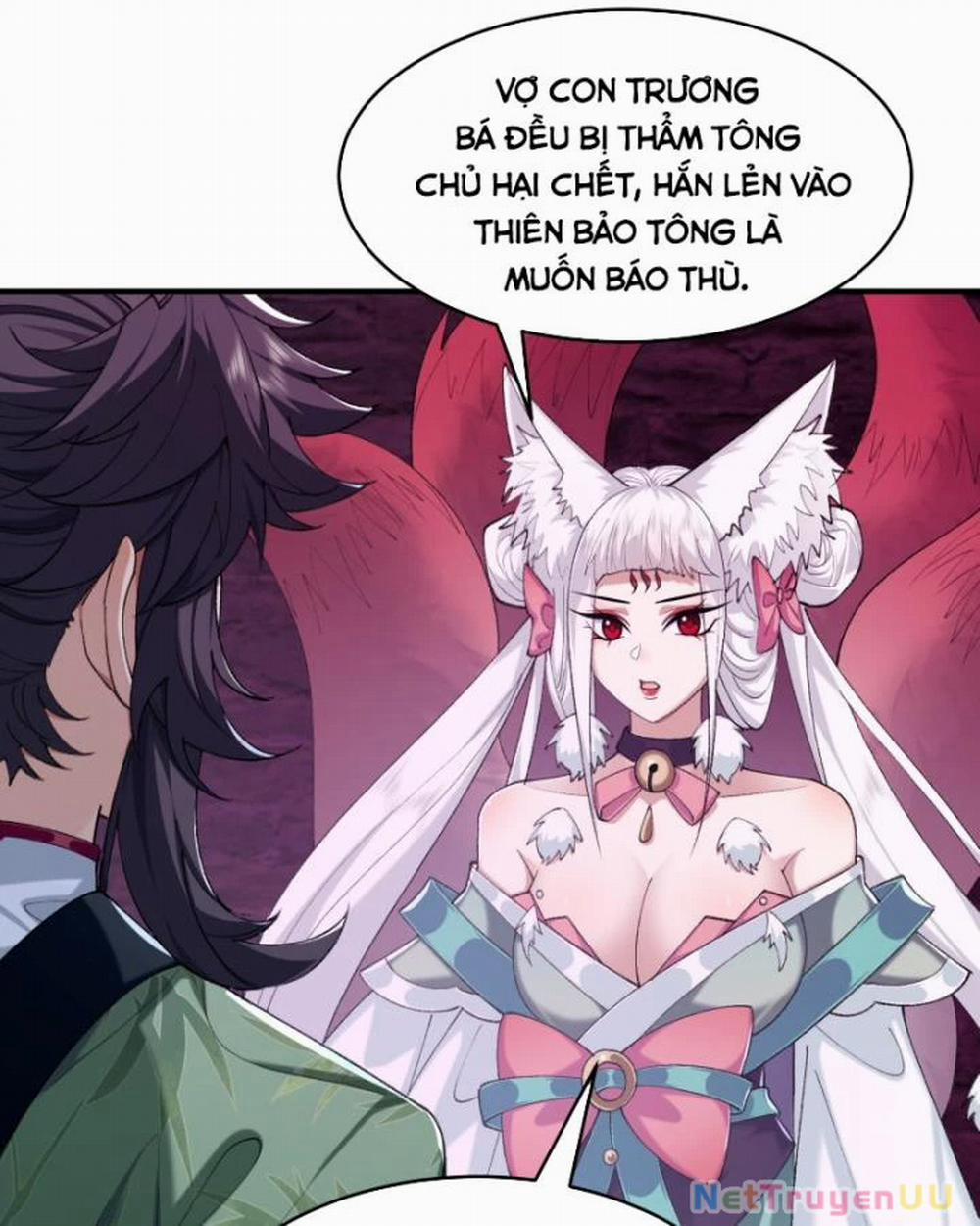 Nhị Sư Huynh Tuy Là Phàm Nhân Nhưng Rất Mạnh Mẽ 42 trang 73