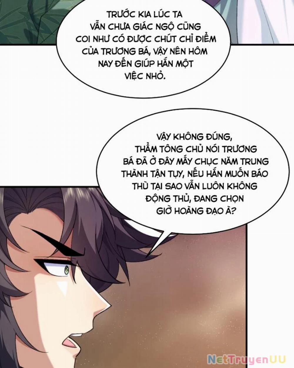 Nhị Sư Huynh Tuy Là Phàm Nhân Nhưng Rất Mạnh Mẽ 42 trang 74