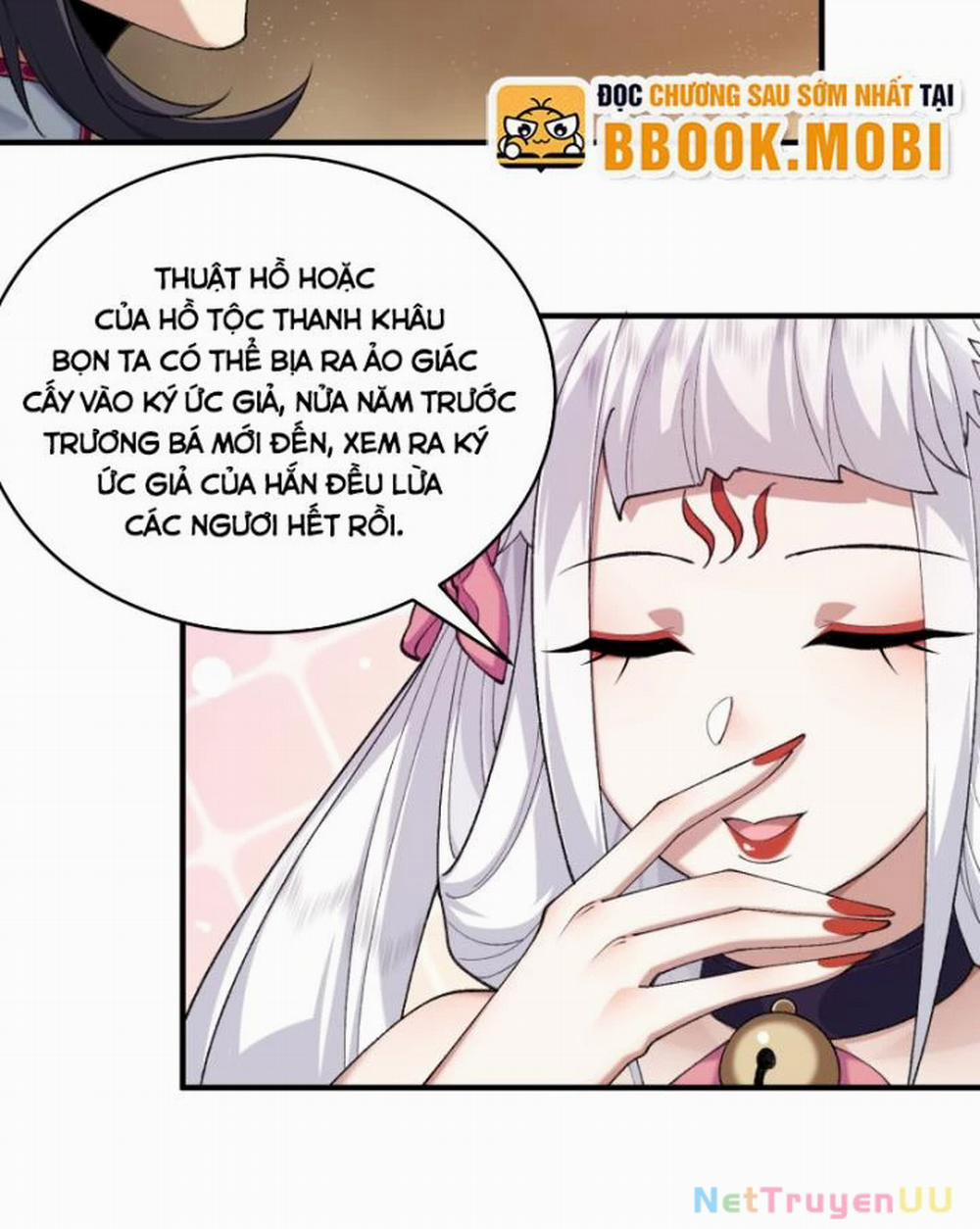 Nhị Sư Huynh Tuy Là Phàm Nhân Nhưng Rất Mạnh Mẽ 42 trang 75