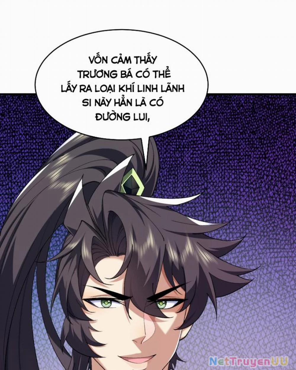 Nhị Sư Huynh Tuy Là Phàm Nhân Nhưng Rất Mạnh Mẽ 42 trang 76