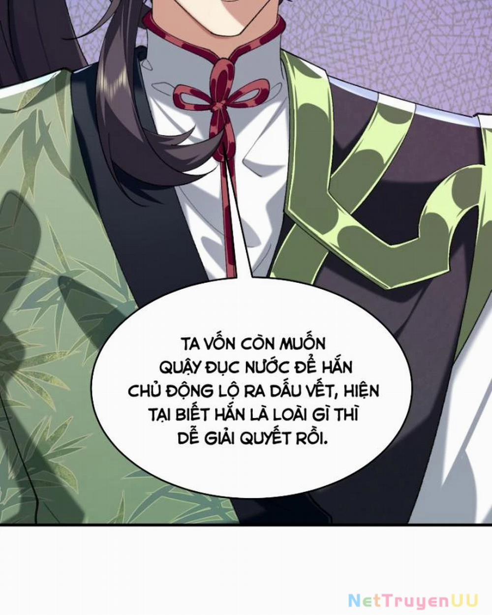 Nhị Sư Huynh Tuy Là Phàm Nhân Nhưng Rất Mạnh Mẽ 42 trang 77