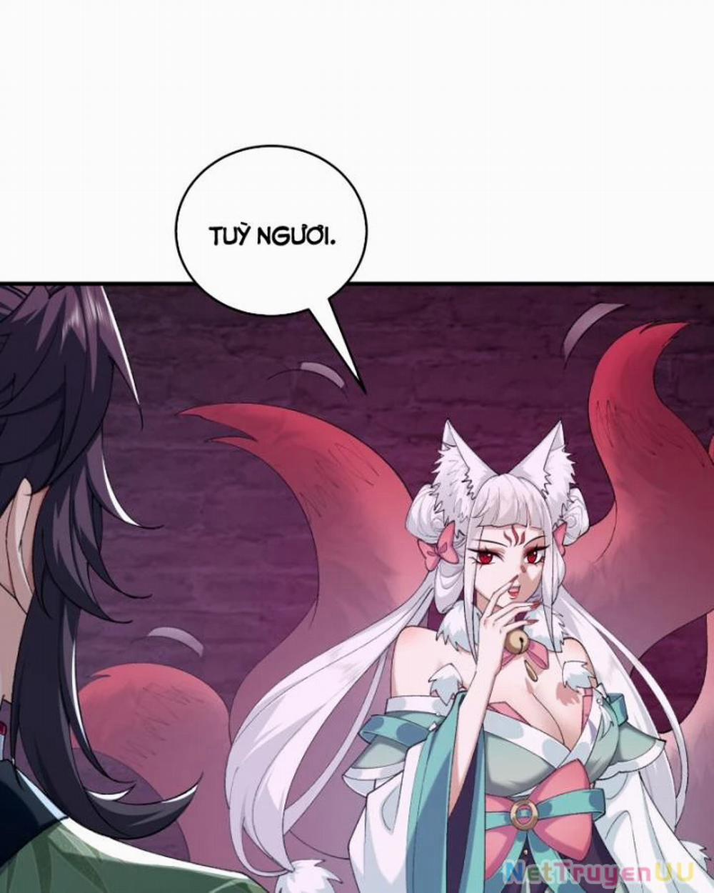 Nhị Sư Huynh Tuy Là Phàm Nhân Nhưng Rất Mạnh Mẽ 42 trang 78