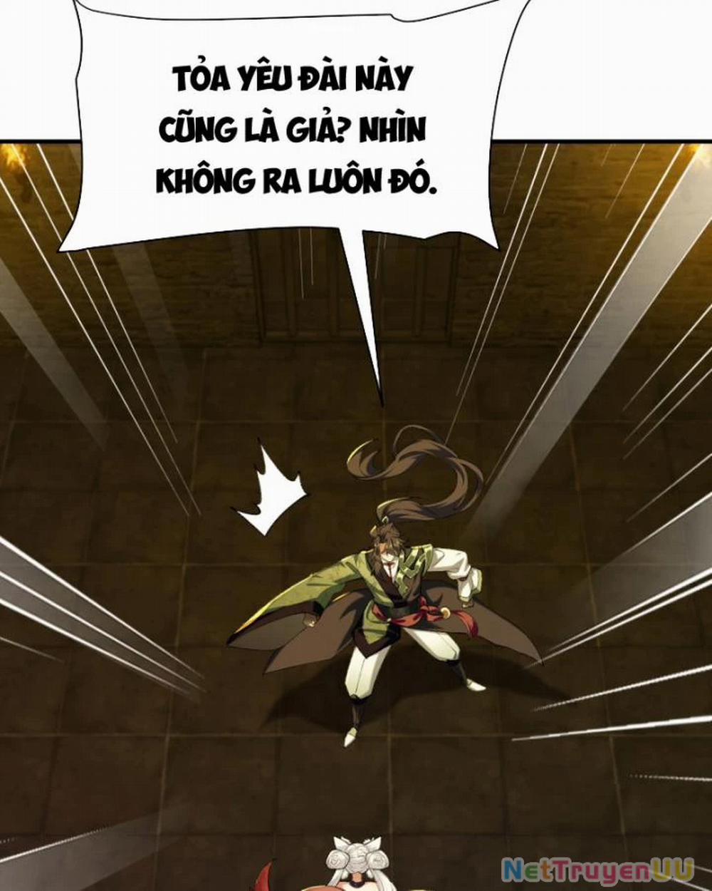 Nhị Sư Huynh Tuy Là Phàm Nhân Nhưng Rất Mạnh Mẽ 42 trang 81