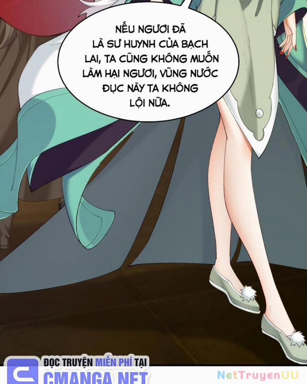 Nhị Sư Huynh Tuy Là Phàm Nhân Nhưng Rất Mạnh Mẽ 42 trang 84