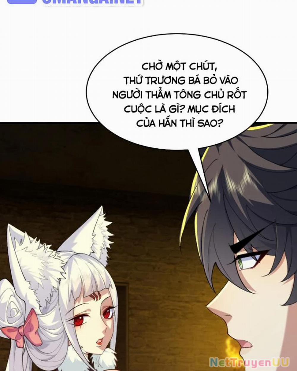 Nhị Sư Huynh Tuy Là Phàm Nhân Nhưng Rất Mạnh Mẽ 42 trang 85