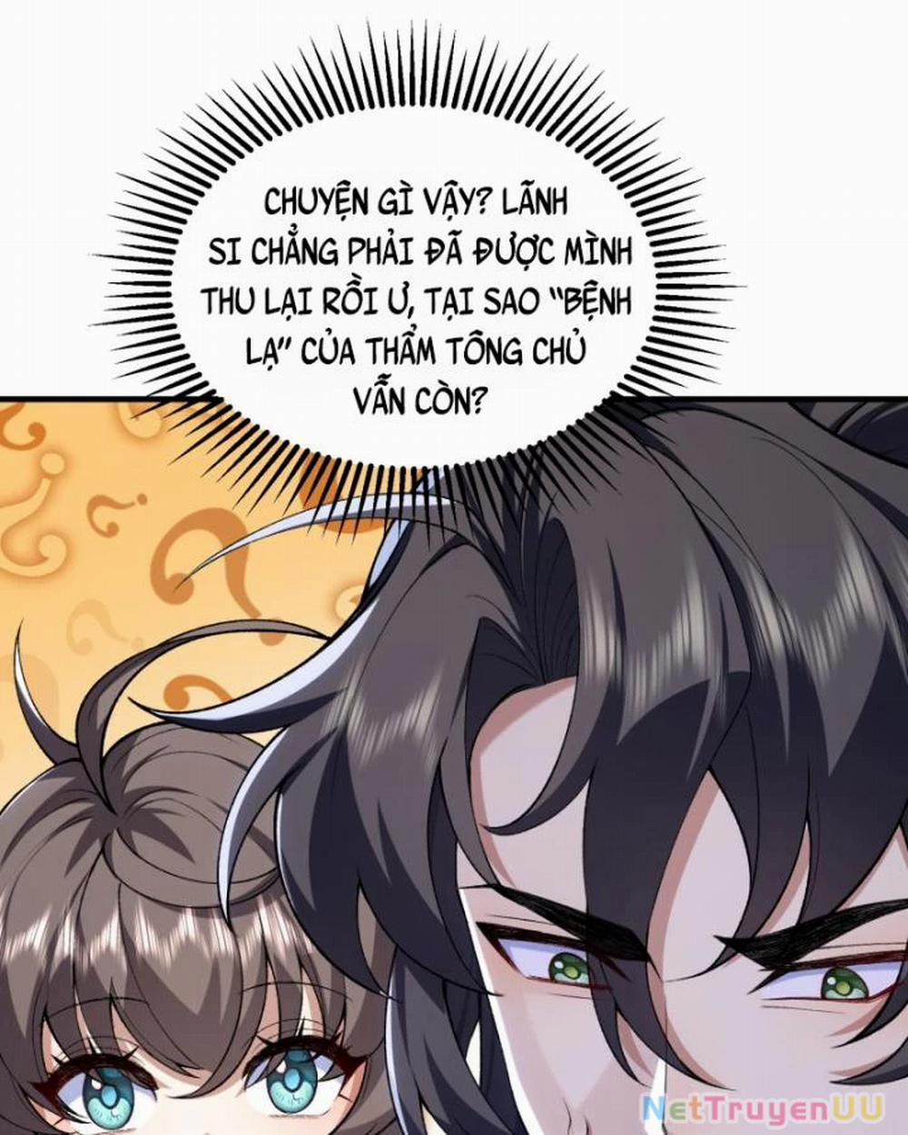 Nhị Sư Huynh Tuy Là Phàm Nhân Nhưng Rất Mạnh Mẽ 42 trang 9