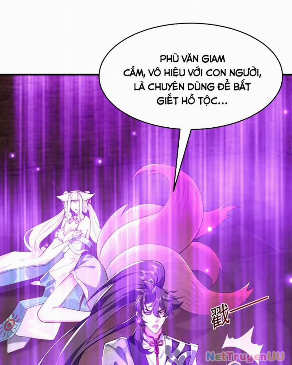 Nhị Sư Huynh Tuy Là Phàm Nhân Nhưng Rất Mạnh Mẽ 42 trang 96