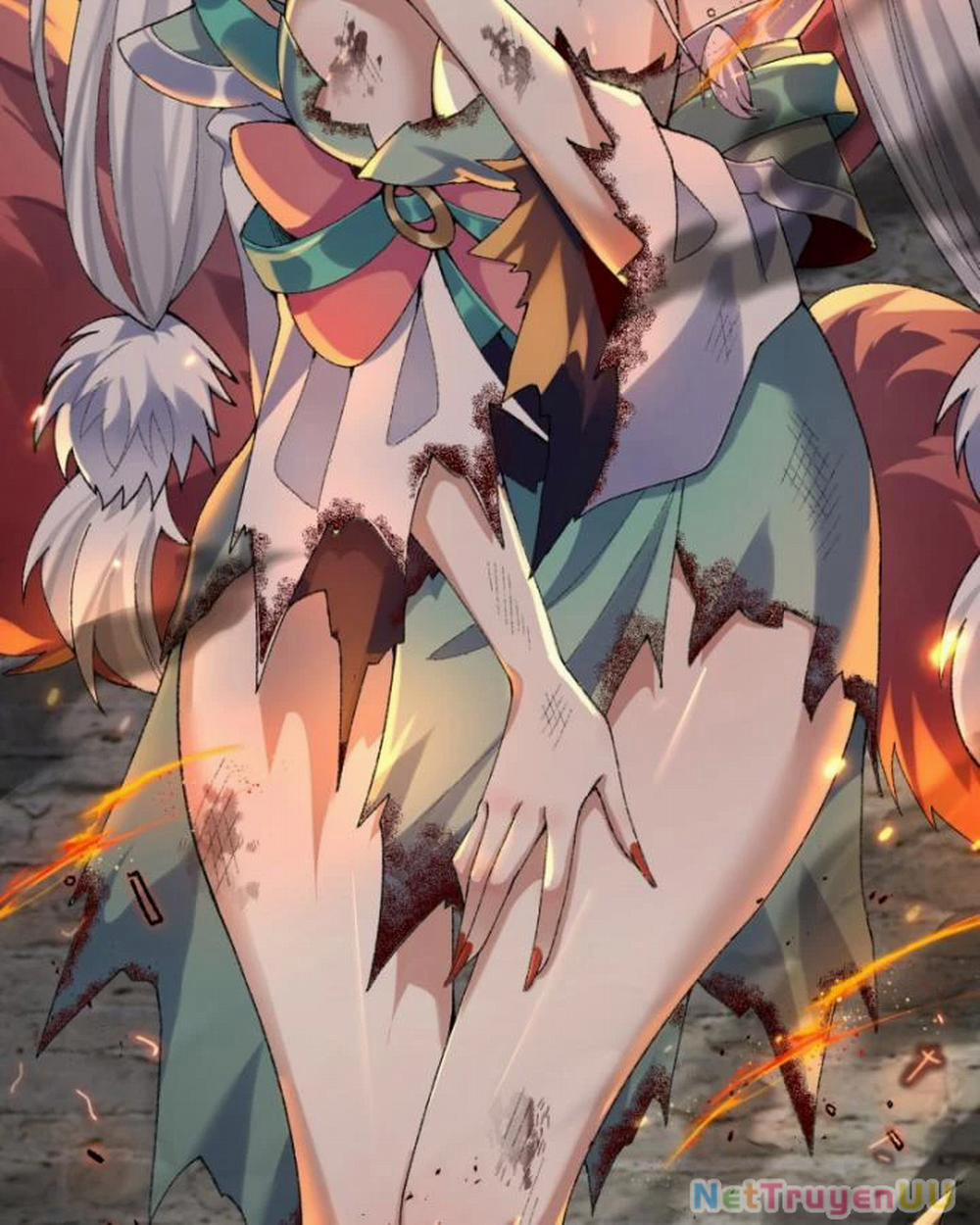 Nhị Sư Huynh Tuy Là Phàm Nhân Nhưng Rất Mạnh Mẽ 43 trang 14