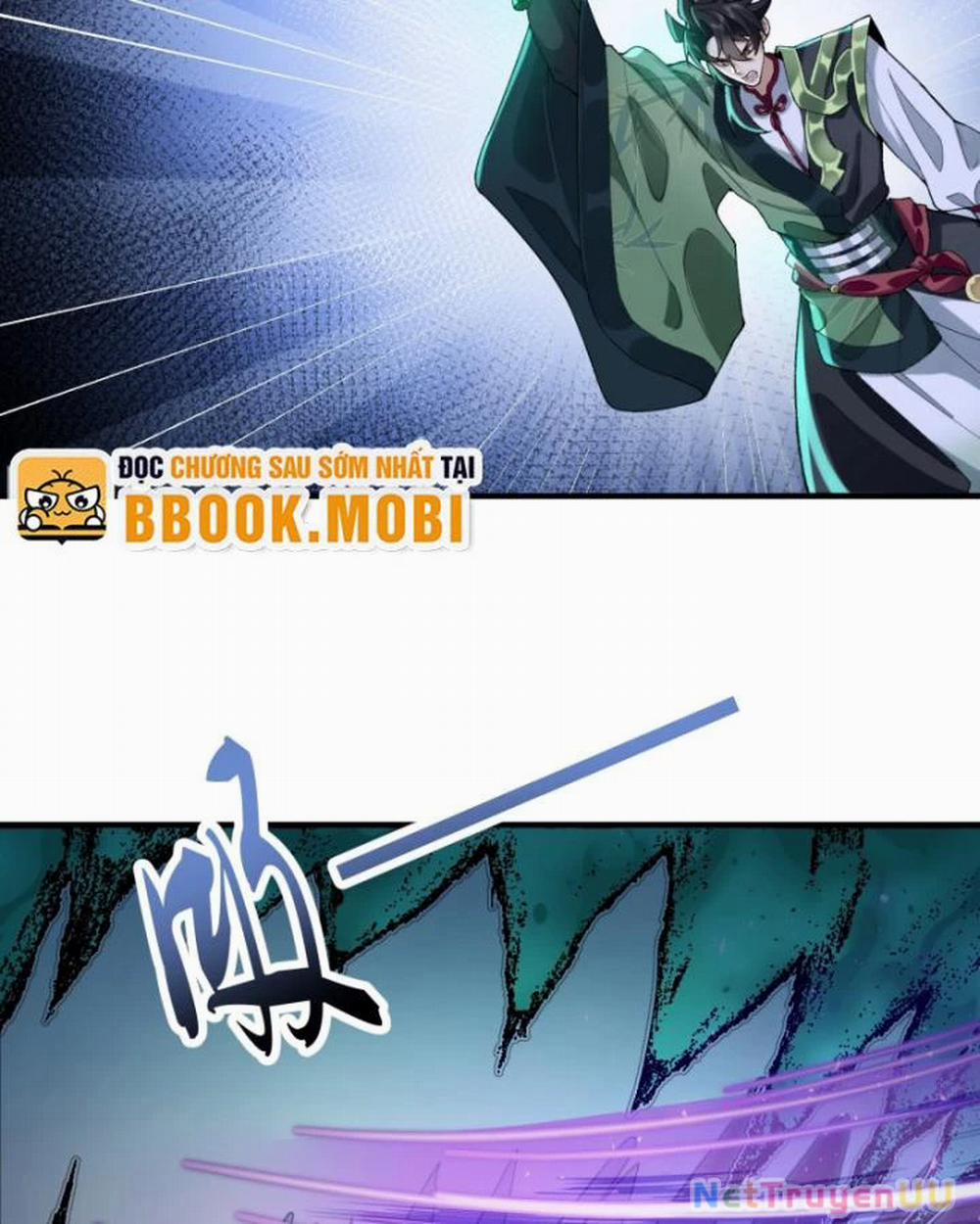 Nhị Sư Huynh Tuy Là Phàm Nhân Nhưng Rất Mạnh Mẽ 43 trang 19