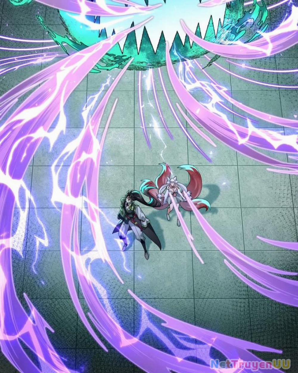 Nhị Sư Huynh Tuy Là Phàm Nhân Nhưng Rất Mạnh Mẽ 43 trang 22