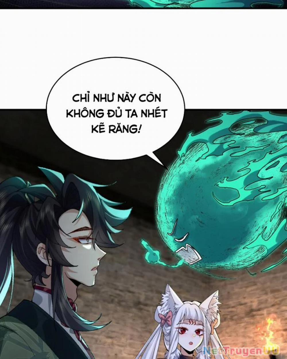 Nhị Sư Huynh Tuy Là Phàm Nhân Nhưng Rất Mạnh Mẽ 43 trang 24