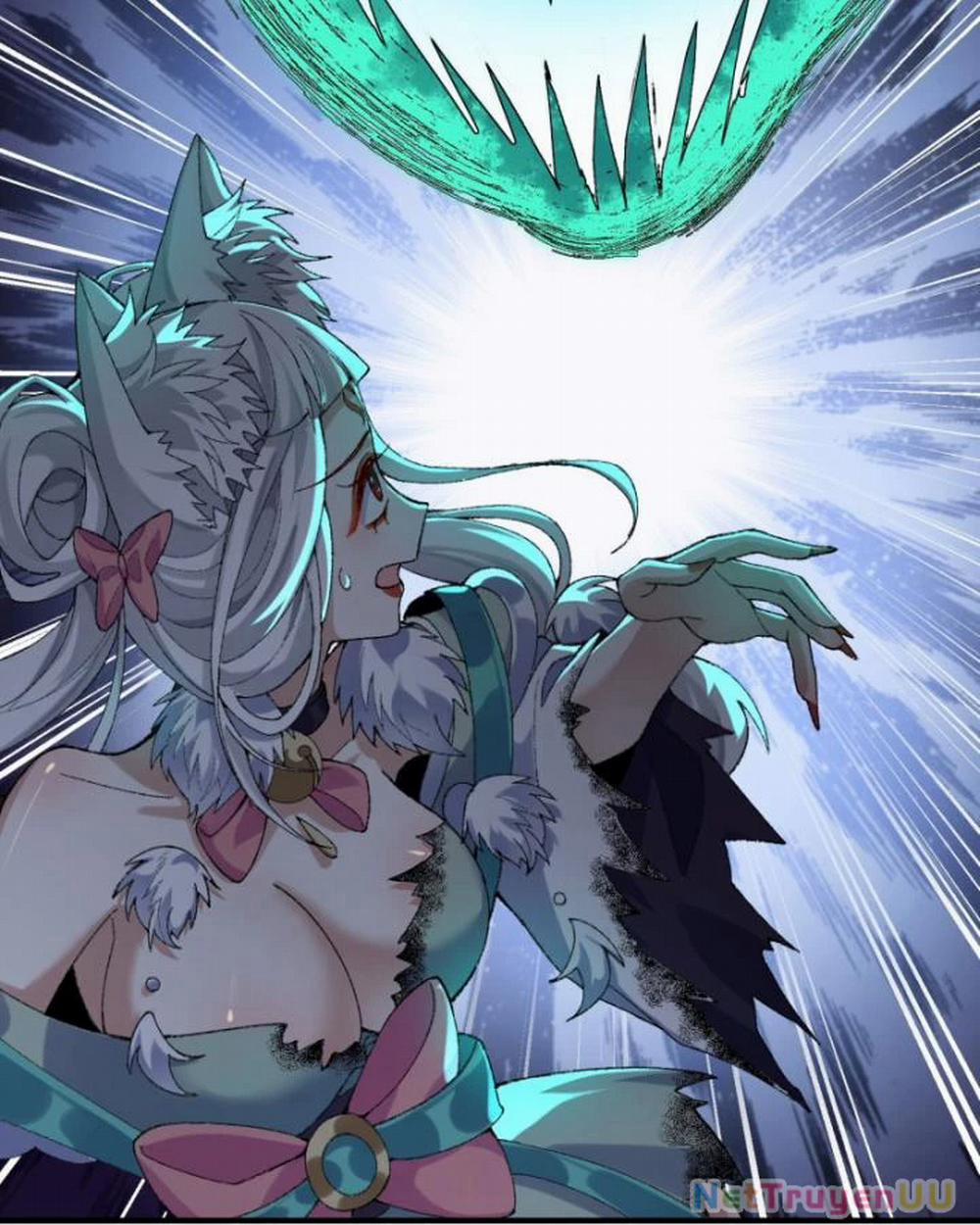 Nhị Sư Huynh Tuy Là Phàm Nhân Nhưng Rất Mạnh Mẽ 43 trang 27