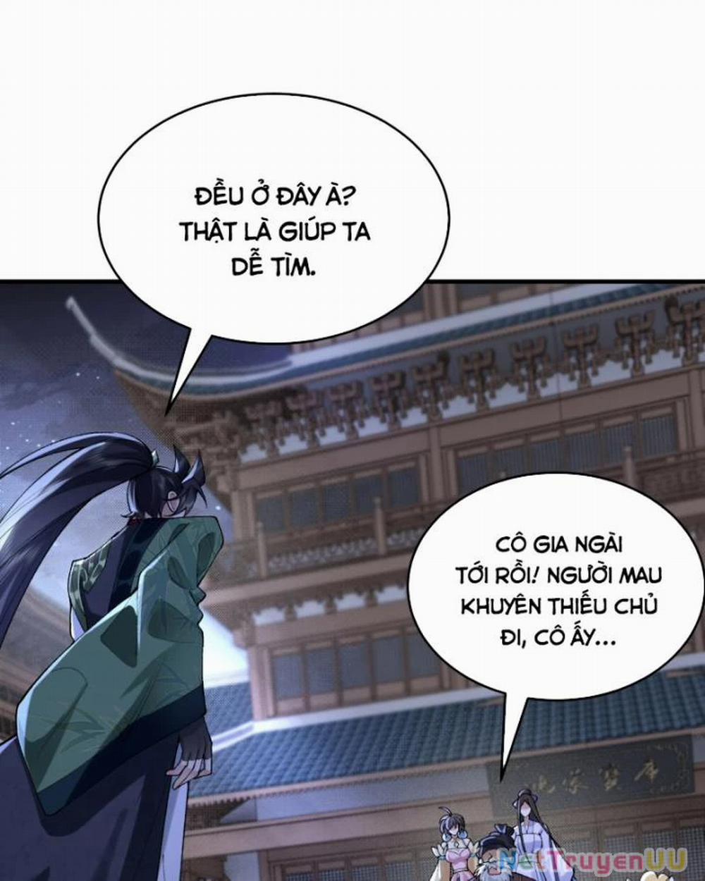 Nhị Sư Huynh Tuy Là Phàm Nhân Nhưng Rất Mạnh Mẽ 43 trang 38