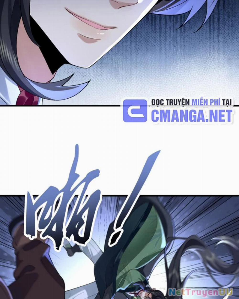 Nhị Sư Huynh Tuy Là Phàm Nhân Nhưng Rất Mạnh Mẽ 43 trang 40