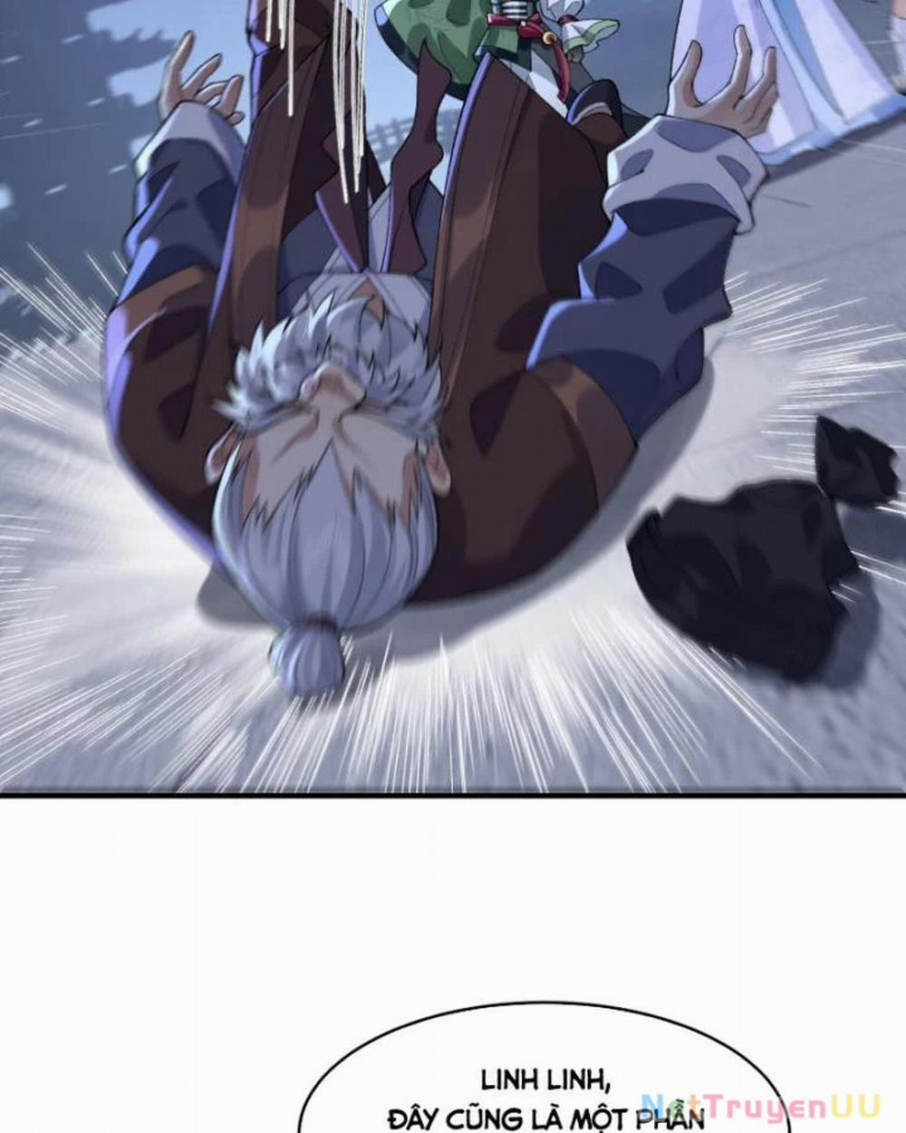 Nhị Sư Huynh Tuy Là Phàm Nhân Nhưng Rất Mạnh Mẽ 43 trang 44