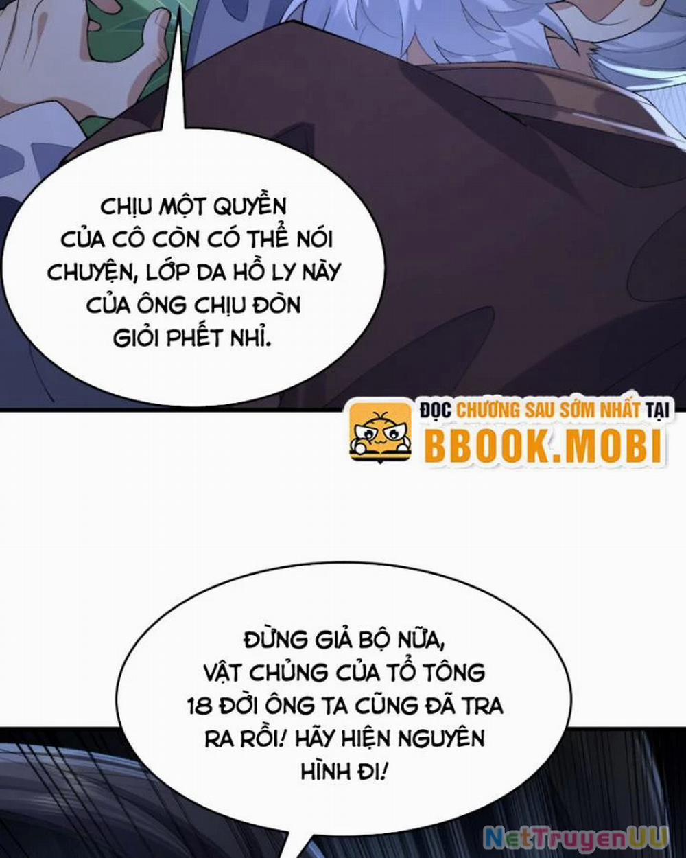 Nhị Sư Huynh Tuy Là Phàm Nhân Nhưng Rất Mạnh Mẽ 43 trang 47