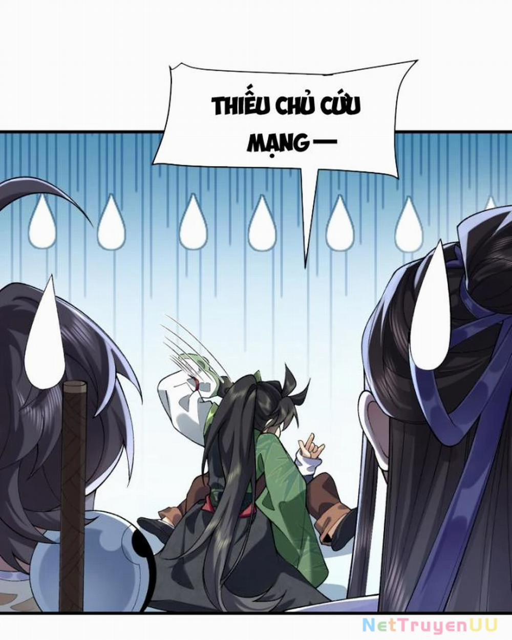 Nhị Sư Huynh Tuy Là Phàm Nhân Nhưng Rất Mạnh Mẽ 43 trang 50