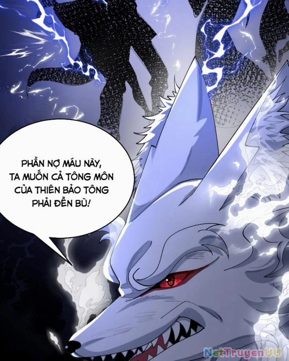 Nhị Sư Huynh Tuy Là Phàm Nhân Nhưng Rất Mạnh Mẽ 43 trang 70