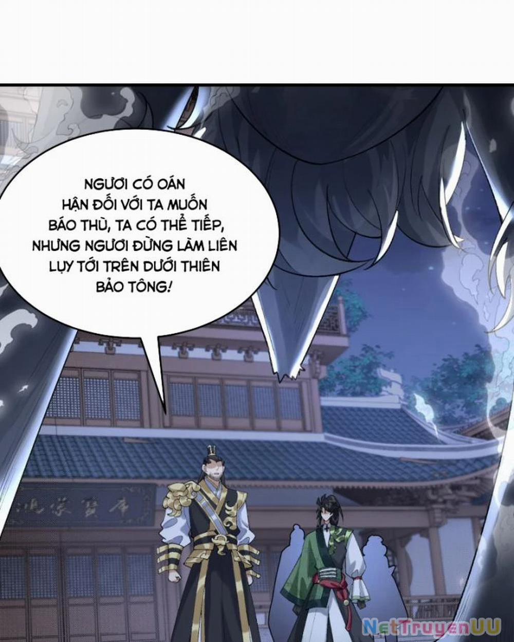 Nhị Sư Huynh Tuy Là Phàm Nhân Nhưng Rất Mạnh Mẽ 43 trang 83