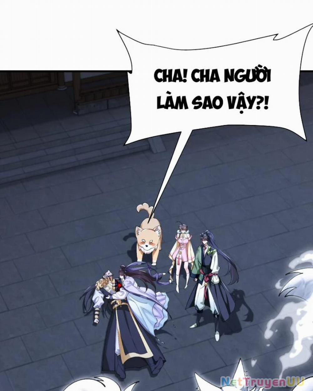 Nhị Sư Huynh Tuy Là Phàm Nhân Nhưng Rất Mạnh Mẽ 43 trang 94