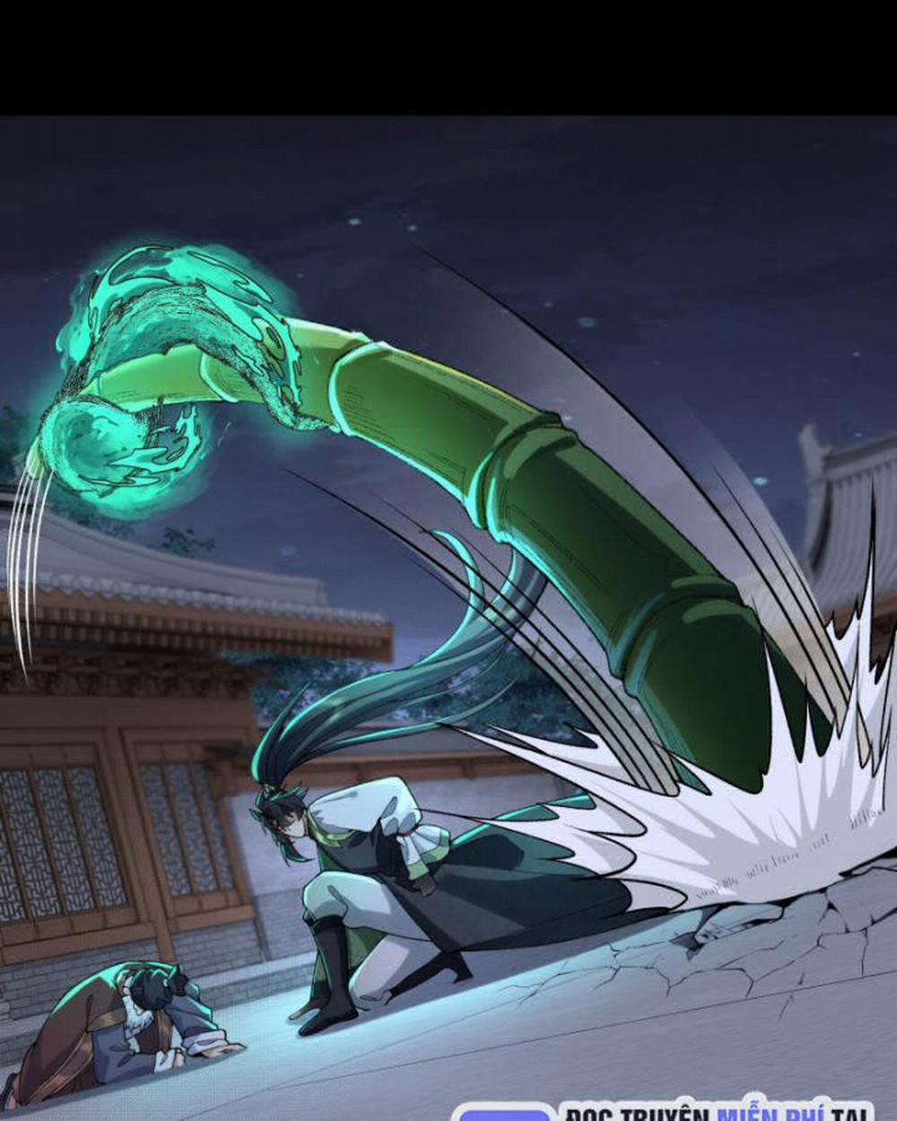 Nhị Sư Huynh Tuy Là Phàm Nhân Nhưng Rất Mạnh Mẽ 44 trang 24