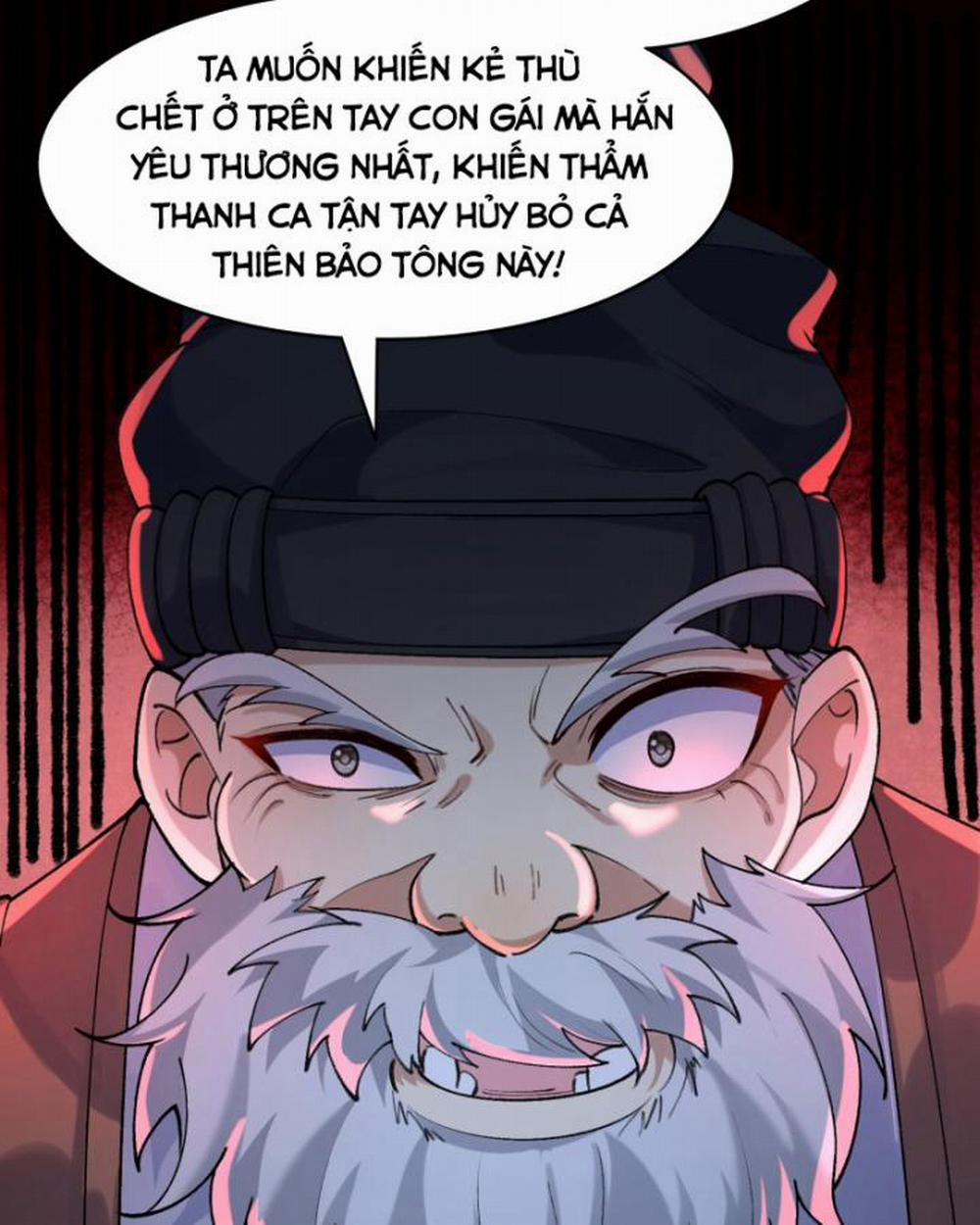 Nhị Sư Huynh Tuy Là Phàm Nhân Nhưng Rất Mạnh Mẽ 44 trang 40