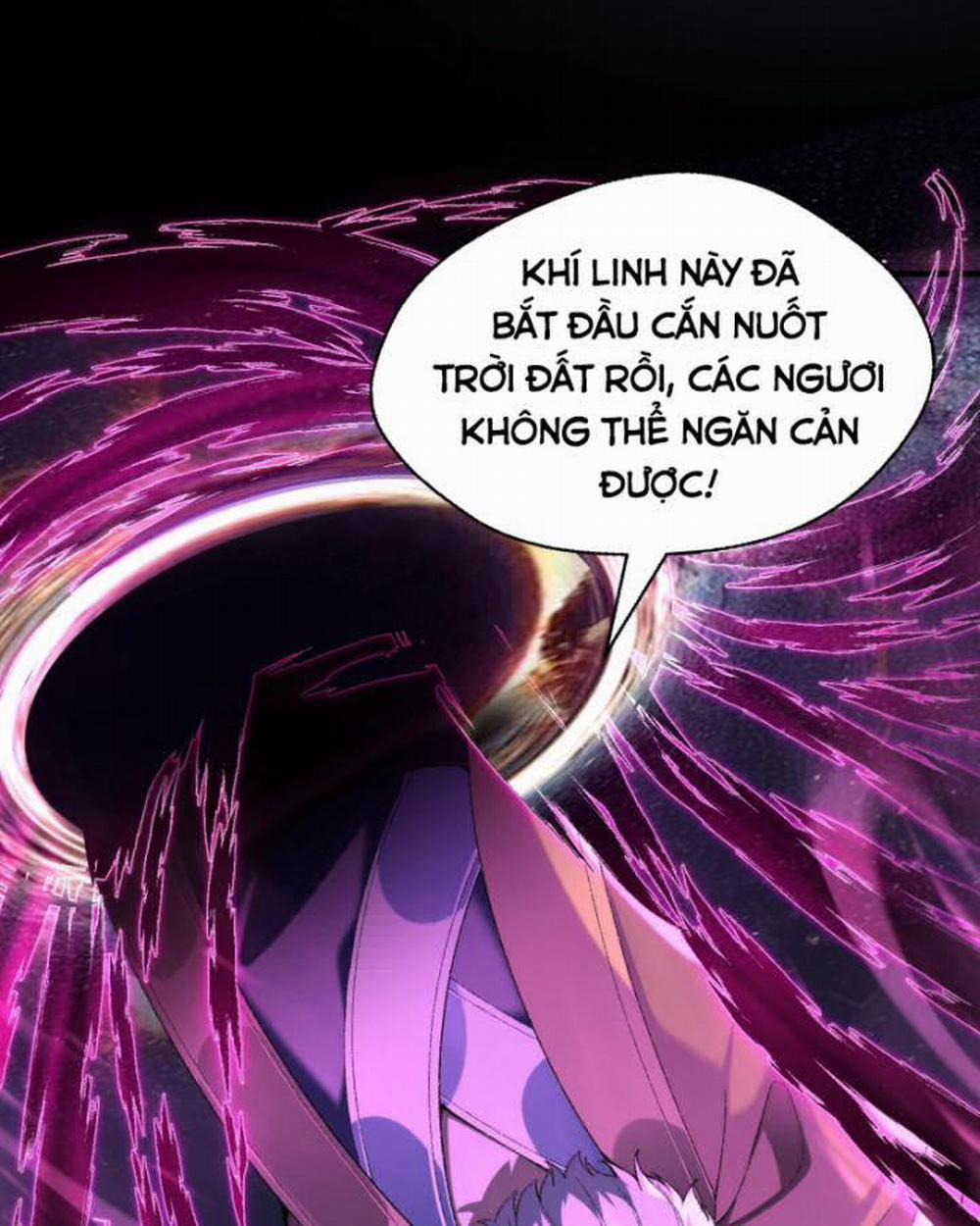 Nhị Sư Huynh Tuy Là Phàm Nhân Nhưng Rất Mạnh Mẽ 44 trang 55