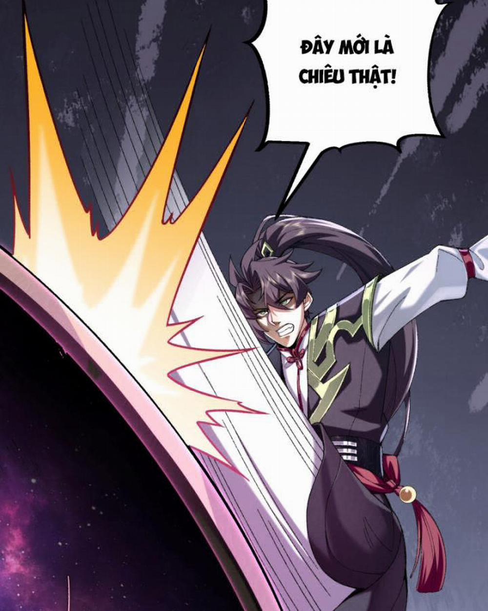 Nhị Sư Huynh Tuy Là Phàm Nhân Nhưng Rất Mạnh Mẽ 44 trang 66